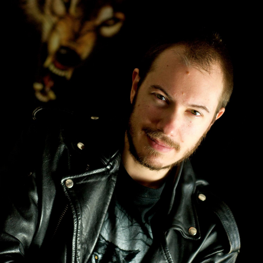 Author Nick Stead Hybrid series