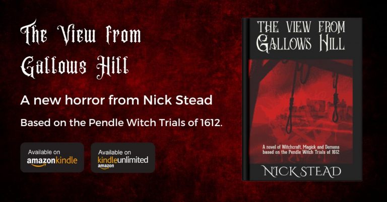 Nick Stead – Amplifying the Gallows’ Echo